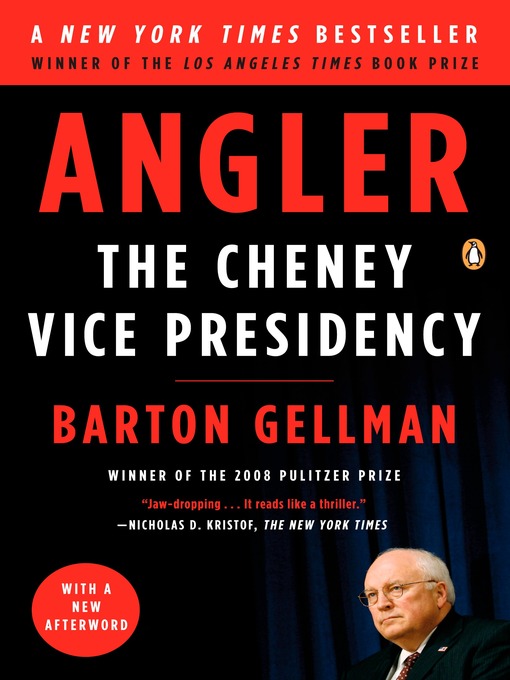 Title details for Angler by Barton Gellman - Available